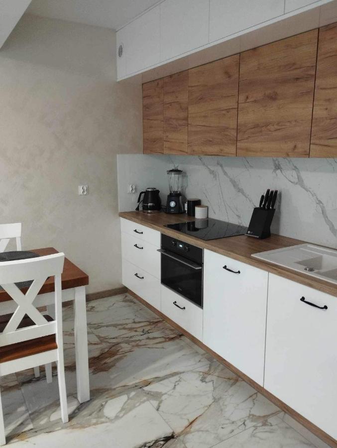 Apartament Zielony 12/2 Старогард-Гданьский Экстерьер фото