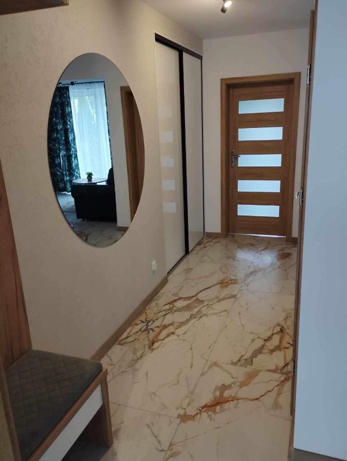 Apartament Zielony 12/2 Старогард-Гданьский Экстерьер фото