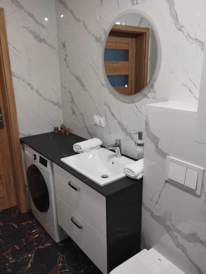 Apartament Zielony 12/2 Старогард-Гданьский Экстерьер фото