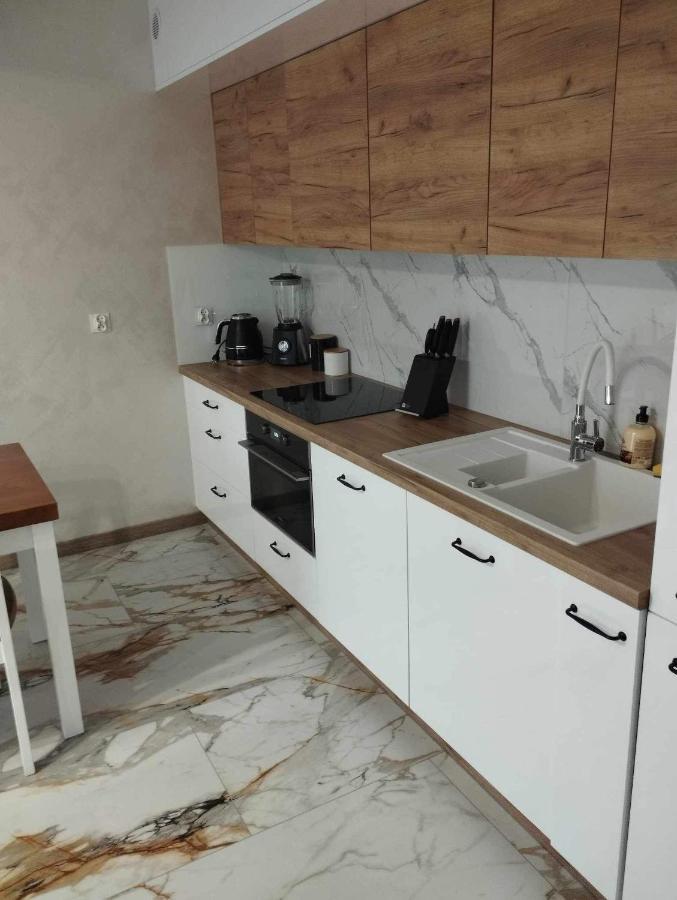 Apartament Zielony 12/2 Старогард-Гданьский Экстерьер фото