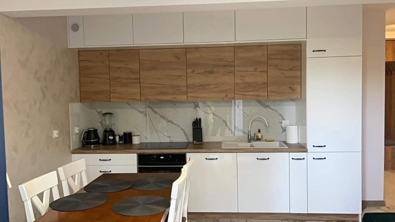 Apartament Zielony 12/2 Старогард-Гданьский Экстерьер фото